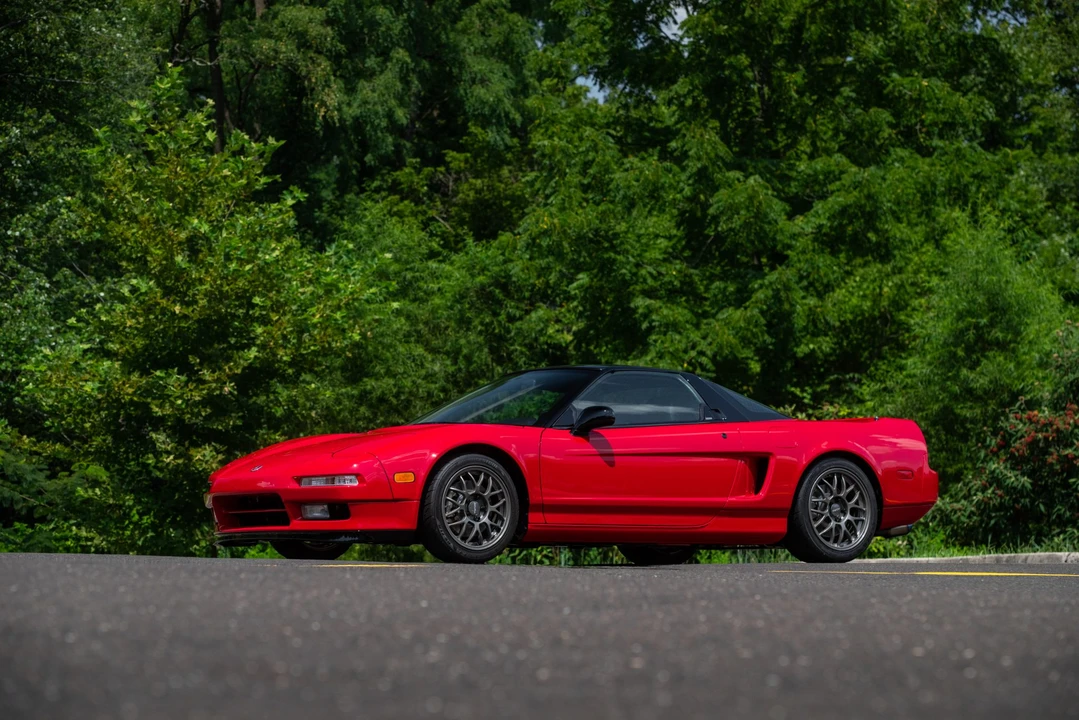1998 Acura NA2 NSX - Image 4 of 31