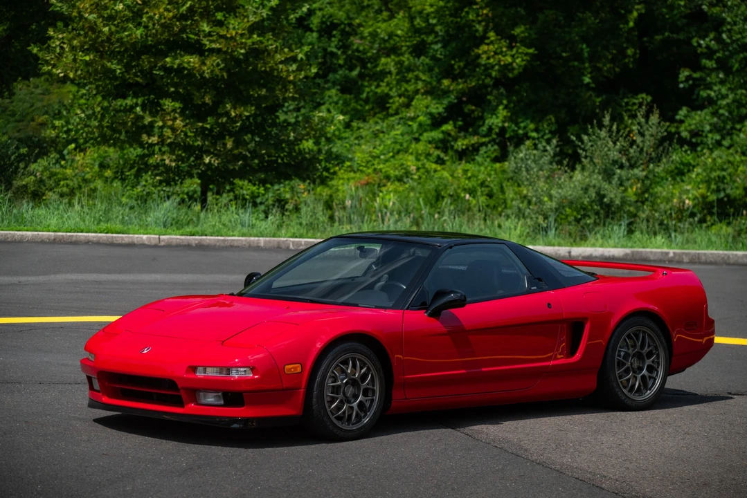 1998 Acura NA2 NSX - Image 8 of 31