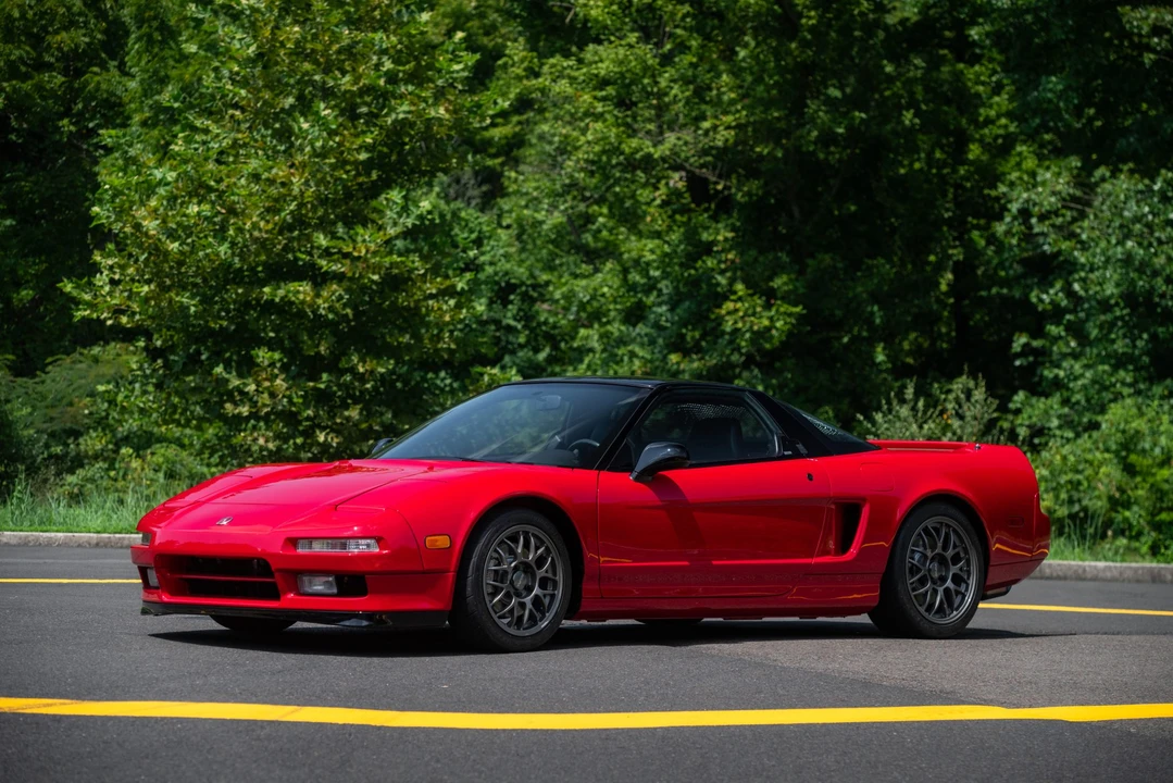 1998 Acura NA2 NSX - Image 7 of 31