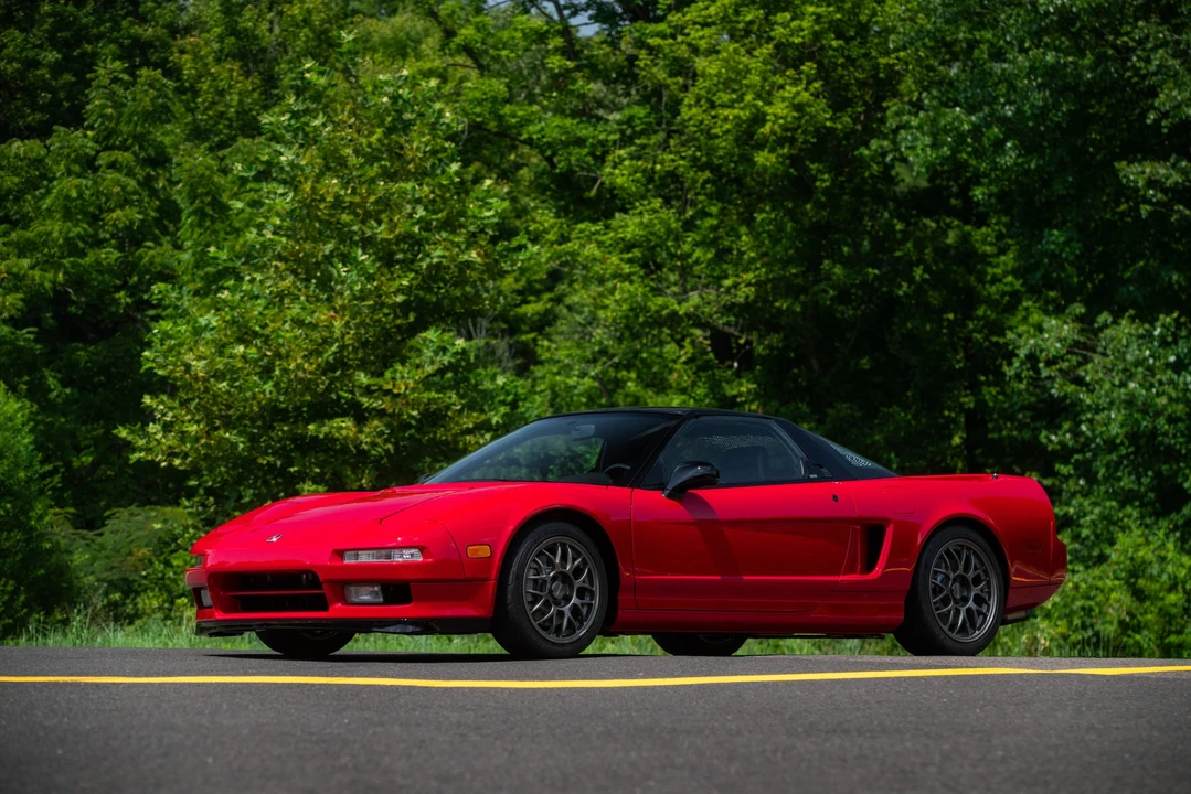 1998 Acura NA2 NSX - Image 5 of 31