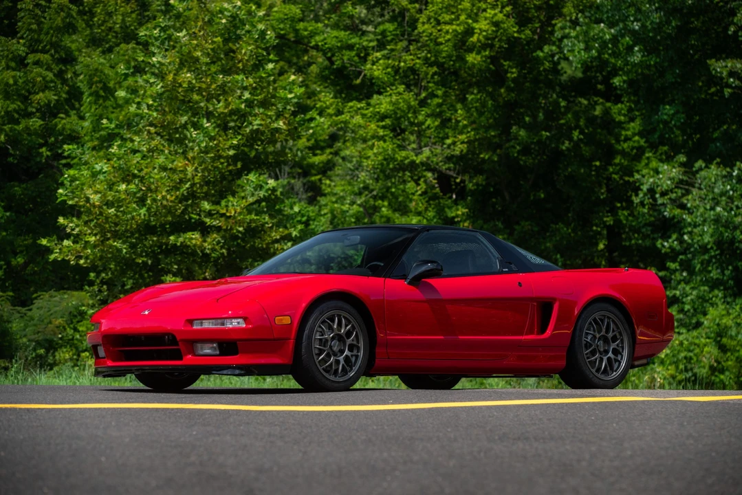 1998 Acura NA2 NSX - Image 6 of 31