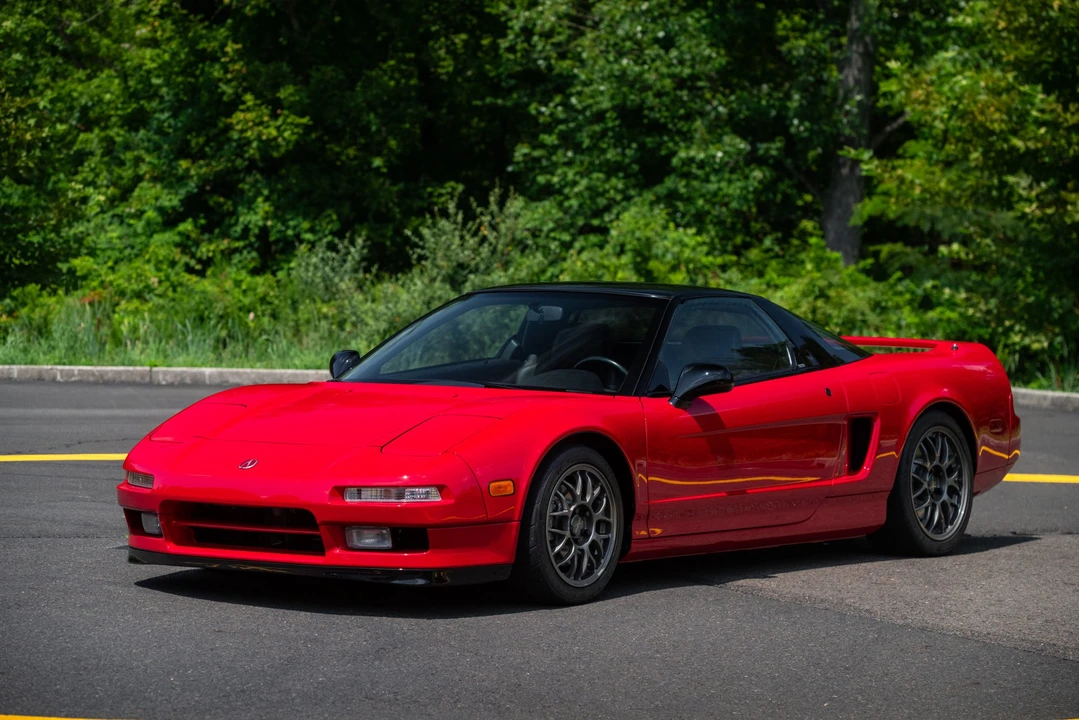 1998 Acura NA2 NSX - Image 9 of 31