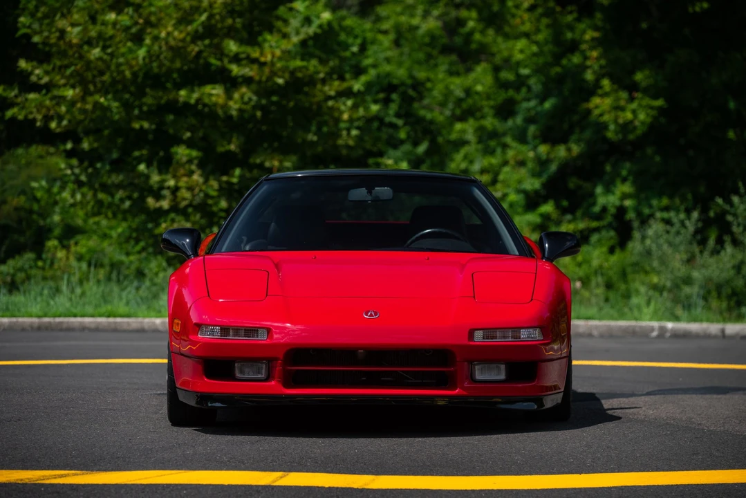 1998 Acura NA2 NSX - Image 12 of 31