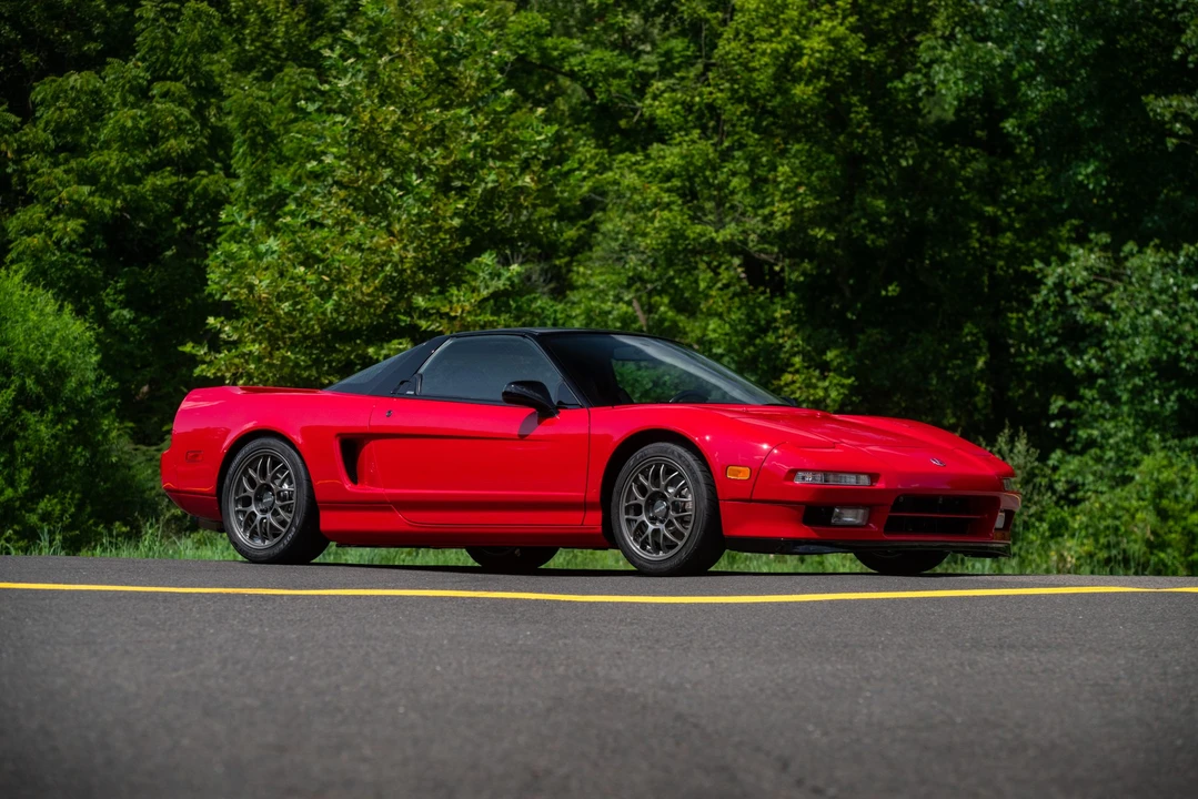 1998 Acura NA2 NSX - Image 23 of 31