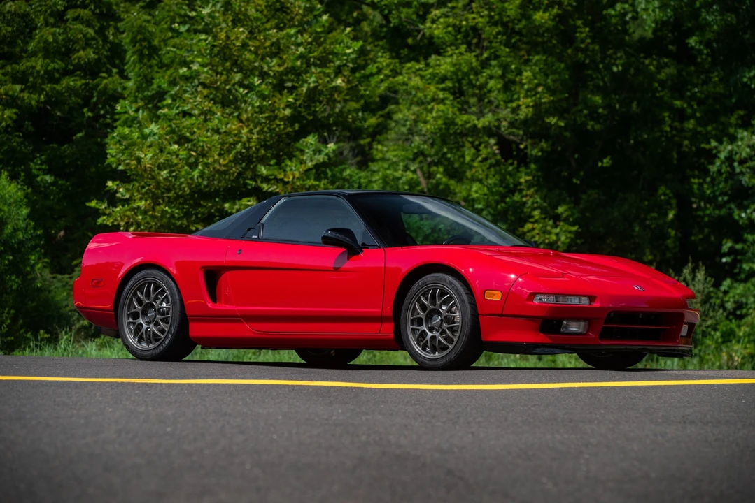1998 Acura NA2 NSX - Image 26 of 31