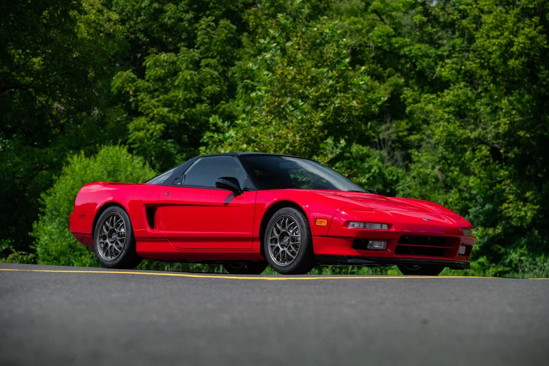 1998 Acura NA2 NSX - Image 25 of 31