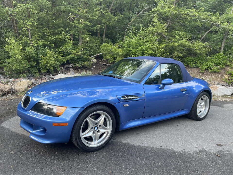 1998 BMW Z3 M Roadster - Image 18 of 31