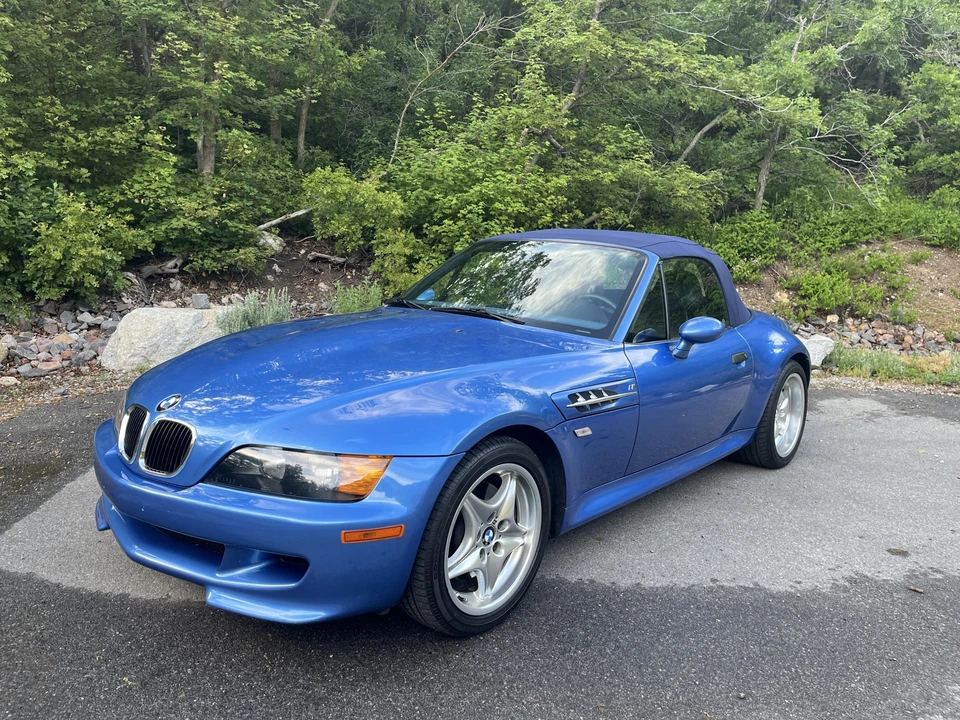 1998 BMW Z3 M Roadster - Image 15 of 31
