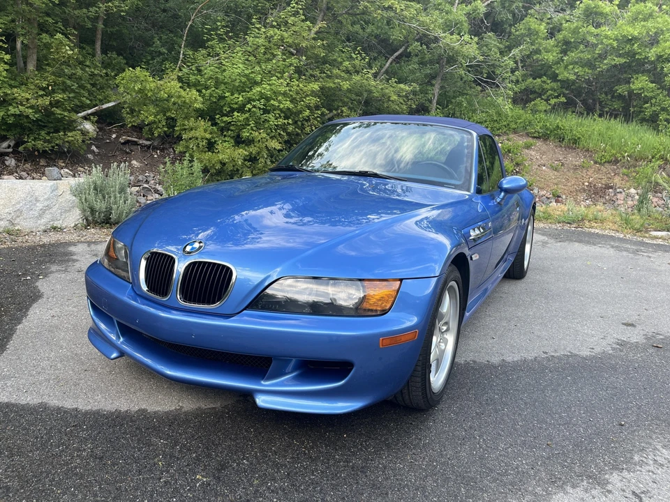 1998 BMW Z3 M Roadster - Image 14 of 31