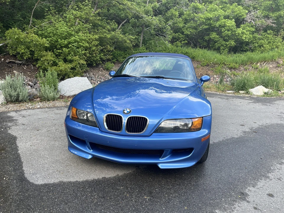 1998 BMW Z3 M Roadster - Image 13 of 31