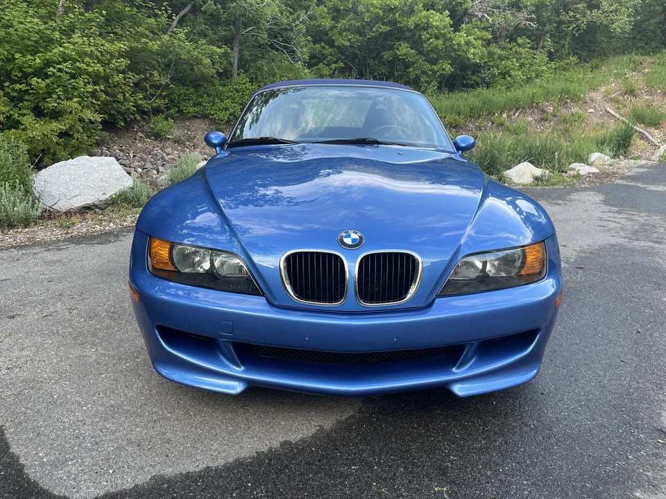 1998 BMW Z3 M Roadster - Image 12 of 31