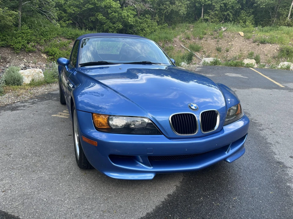 1998 BMW Z3 M Roadster - Image 11 of 31