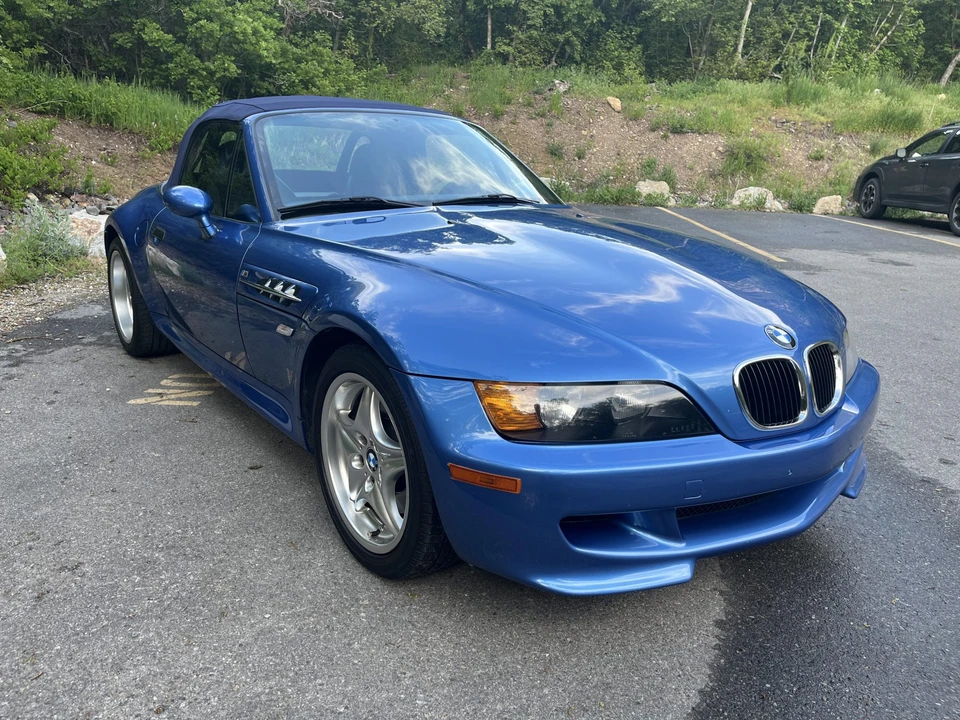 1998 BMW Z3 M Roadster - Image 10 of 31