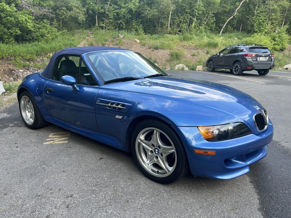 1998 BMW Z3 M Roadster - Image 9 of 31