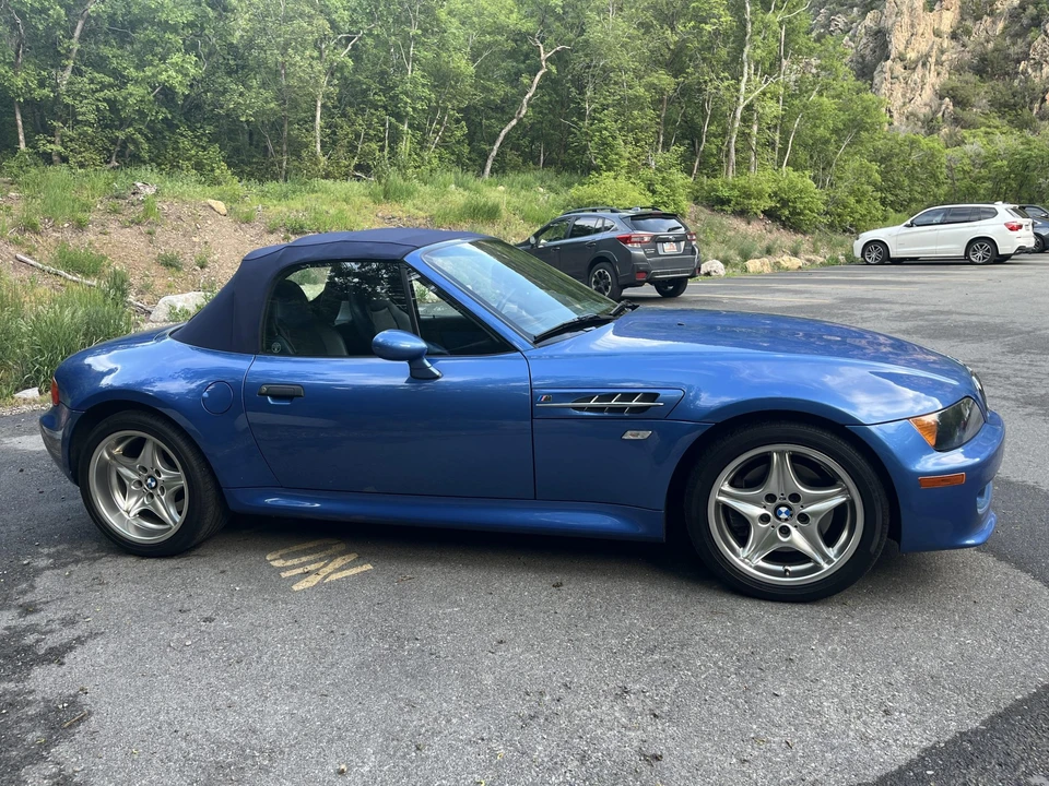1998 BMW Z3 M Roadster - Image 28 of 31