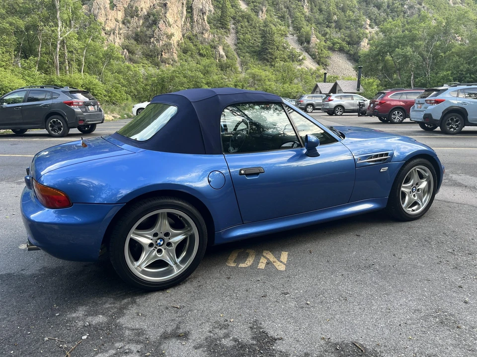 1998 BMW Z3 M Roadster - Image 27 of 31
