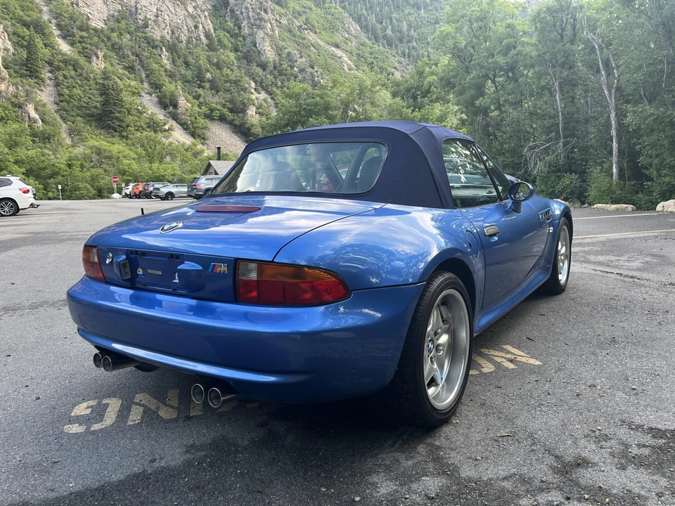 1998 BMW Z3 M Roadster - Image 25 of 31