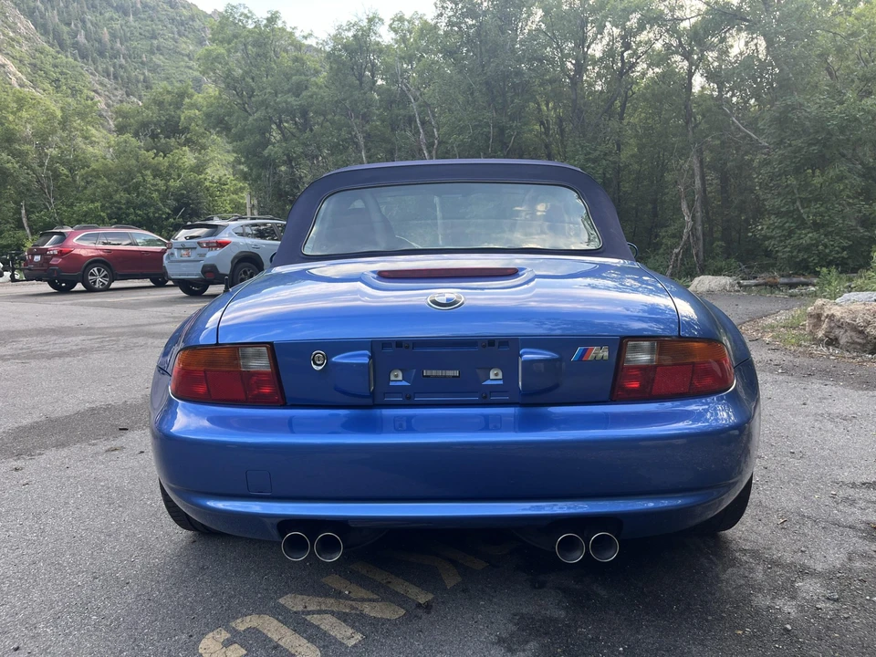 1998 BMW Z3 M Roadster - Image 24 of 31