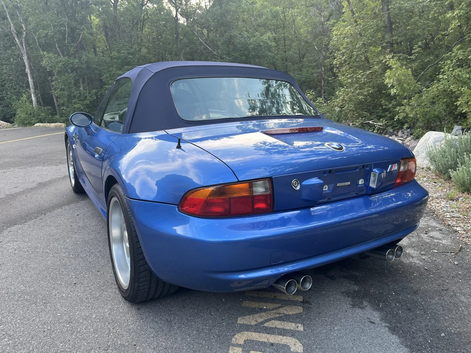 1998 BMW Z3 M Roadster - Image 23 of 31