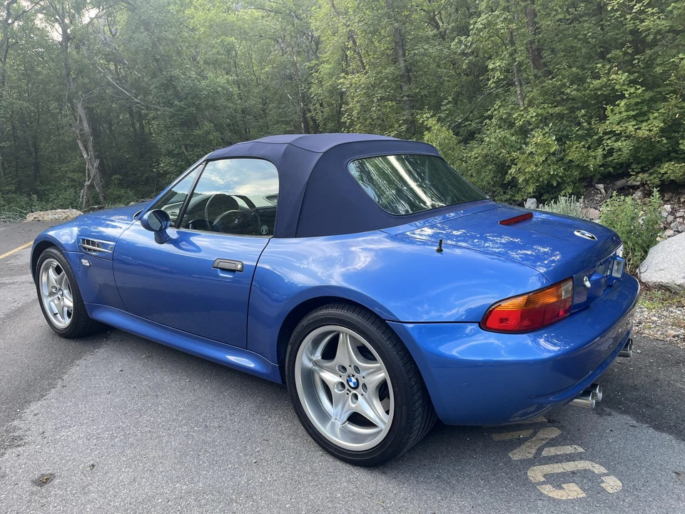 1998 BMW Z3 M Roadster - Image 21 of 31
