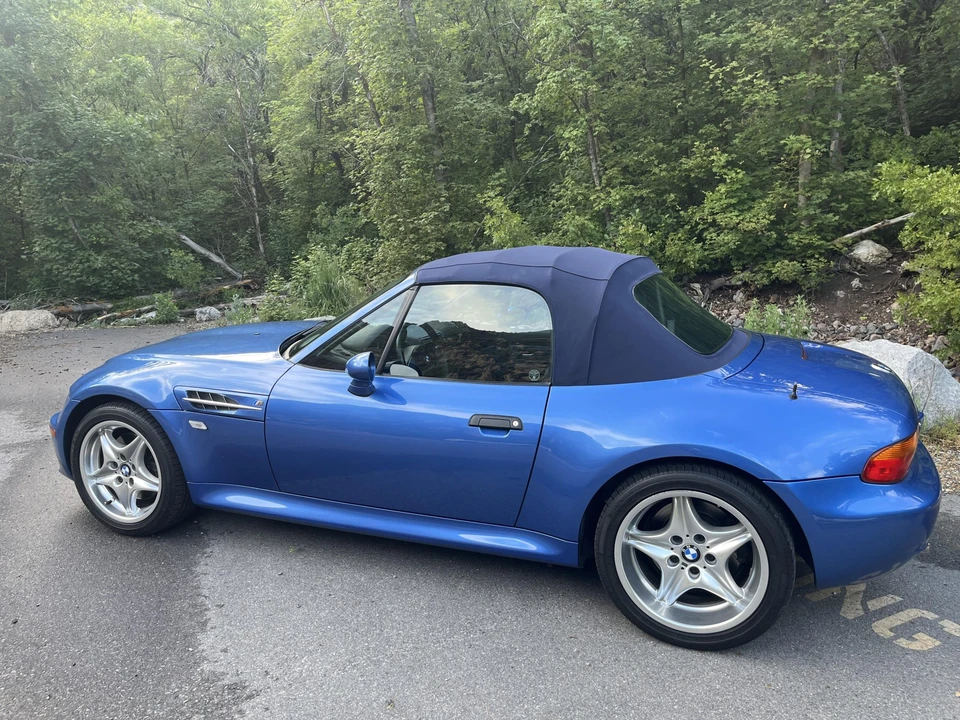1998 BMW Z3 M Roadster - Image 20 of 31