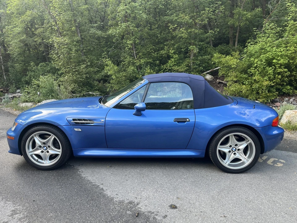 1998 BMW Z3 M Roadster - Image 19 of 31