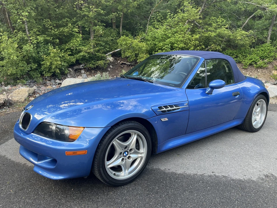1998 BMW Z3 M Roadster - Image 16 of 31