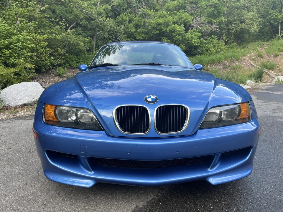 1998 BMW Z3 M Roadster - Image 29 of 31