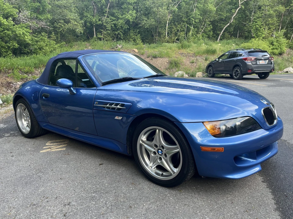 1998 BMW Z3 M Roadster - Image 8 of 31
