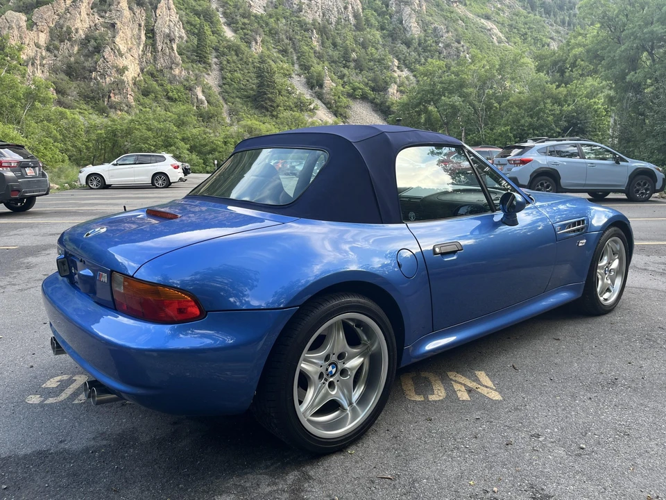 1998 BMW Z3 M Roadster - Image 26 of 31
