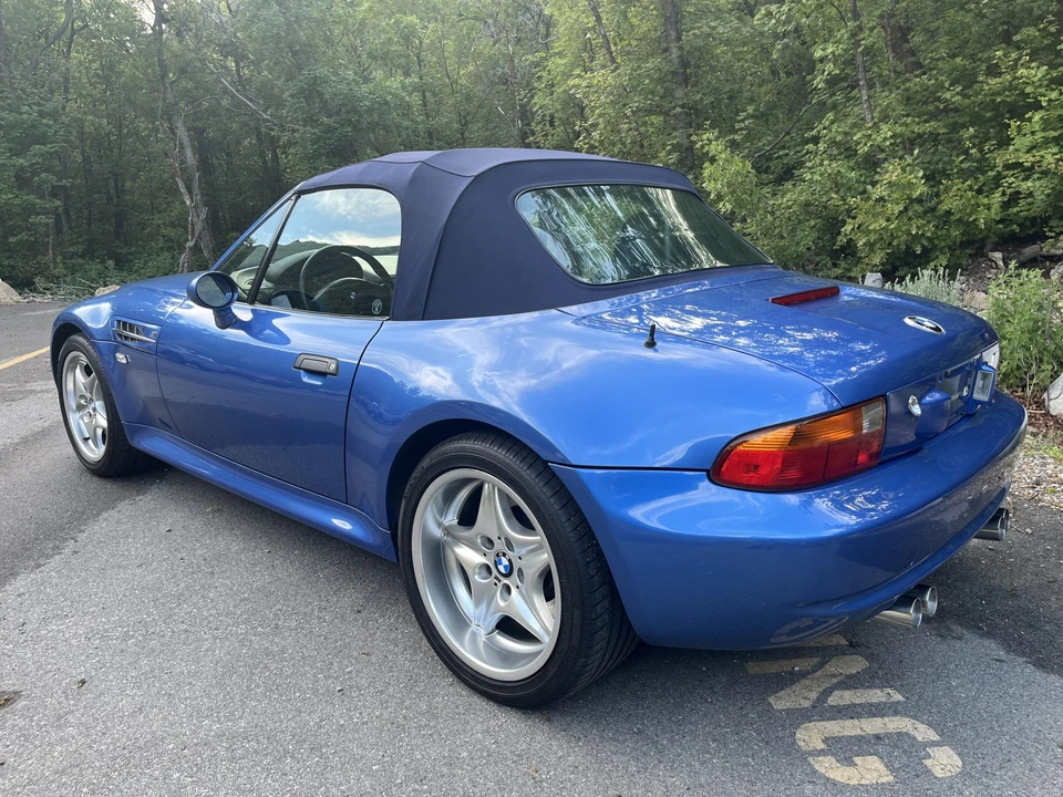 1998 BMW Z3 M Roadster - Image 22 of 31