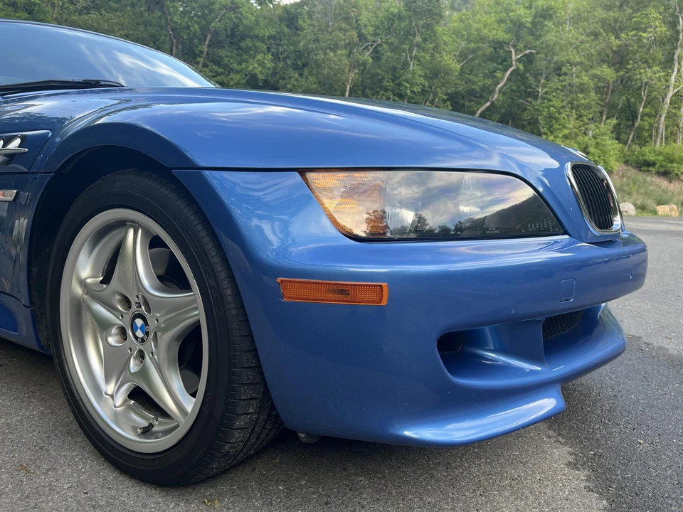 1998 BMW Z3 M Roadster - Image 31 of 31