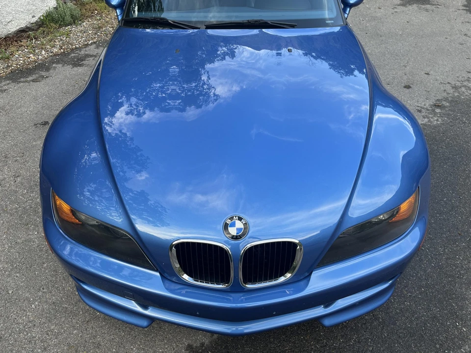 1998 BMW Z3 M Roadster - Image 30 of 31