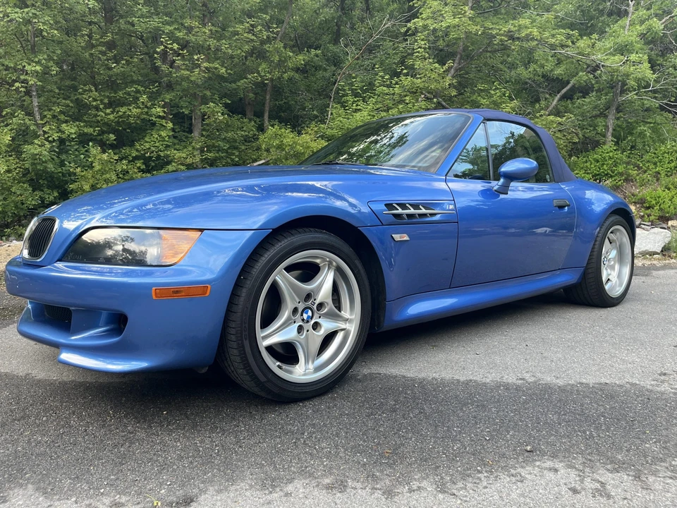 1998 BMW Z3 M Roadster - Image 17 of 31
