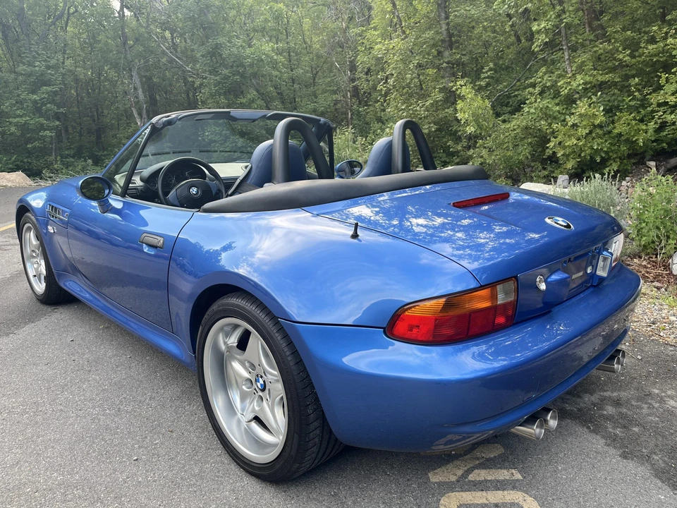 1998 BMW Z3 M Roadster - Image 5 of 31