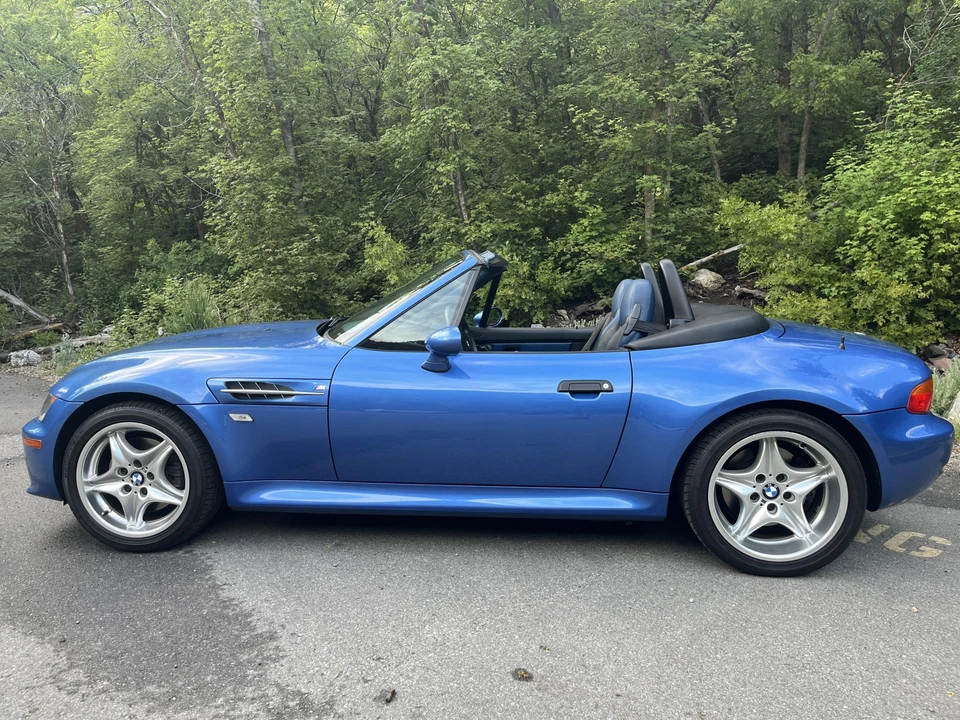 1998 BMW Z3 M Roadster - Image 4 of 31