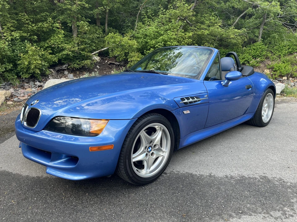 1998 BMW Z3 M Roadster - Image 3 of 31