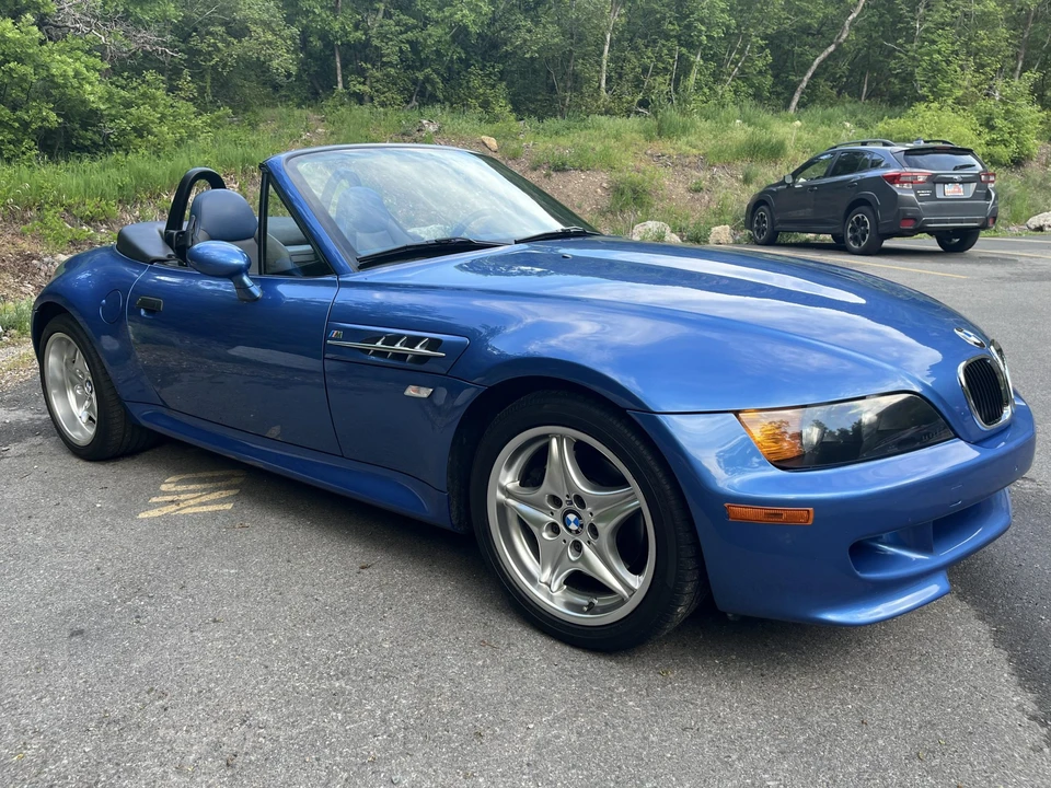 1998 BMW Z3 M Roadster - Image 2 of 31