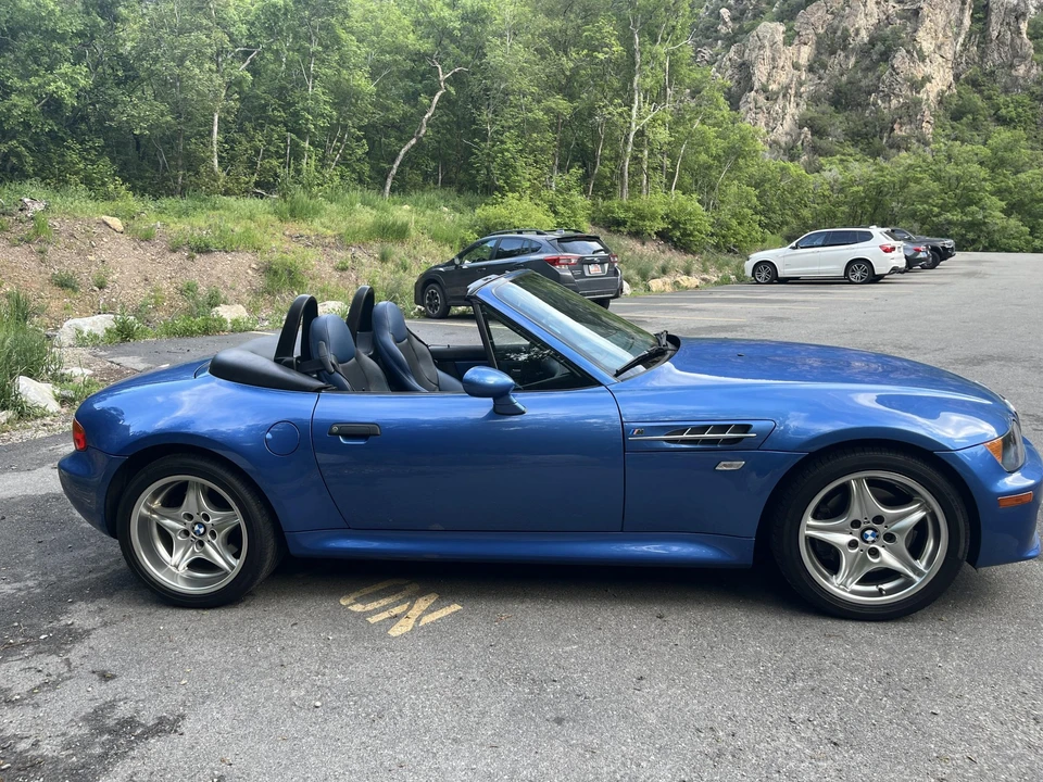 1998 BMW Z3 M Roadster - Image 7 of 31