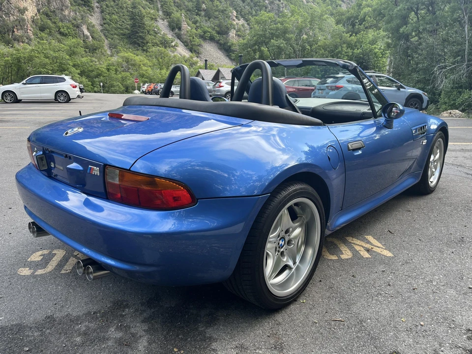 1998 BMW Z3 M Roadster - Image 6 of 31