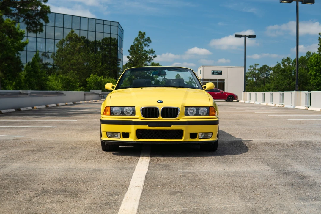 1998 BMW E36 M3 - Image 2 of 31