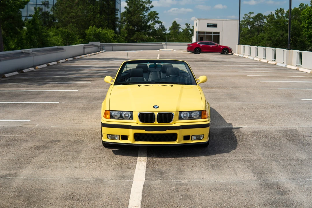 1998 BMW E36 M3 - Image 3 of 31