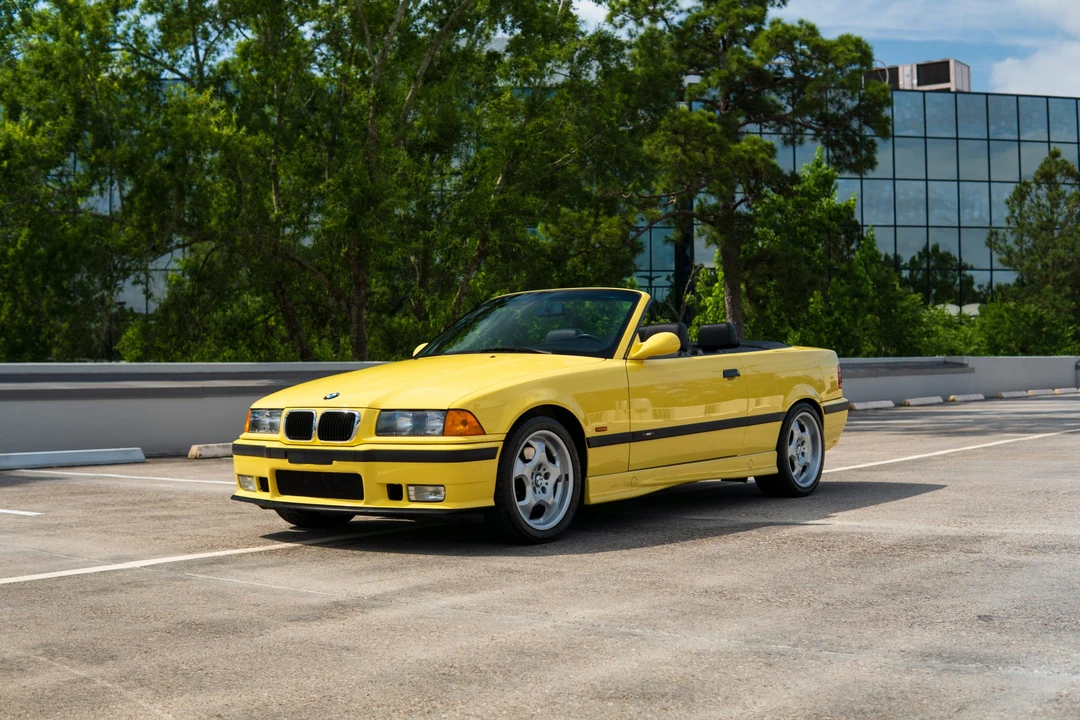 1998 BMW E36 M3 - Image 4 of 31