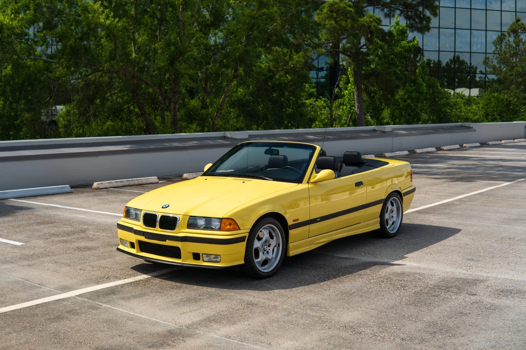 1998 BMW E36 M3 - Image 5 of 31