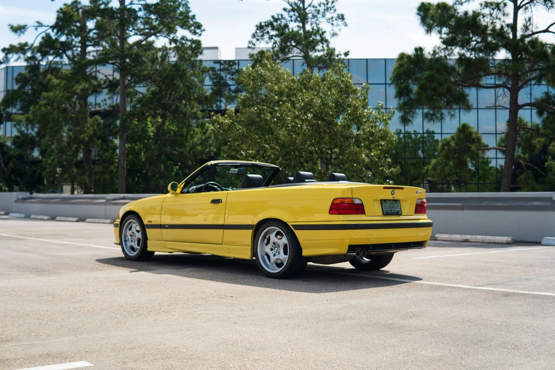 1998 BMW E36 M3 - Image 7 of 31