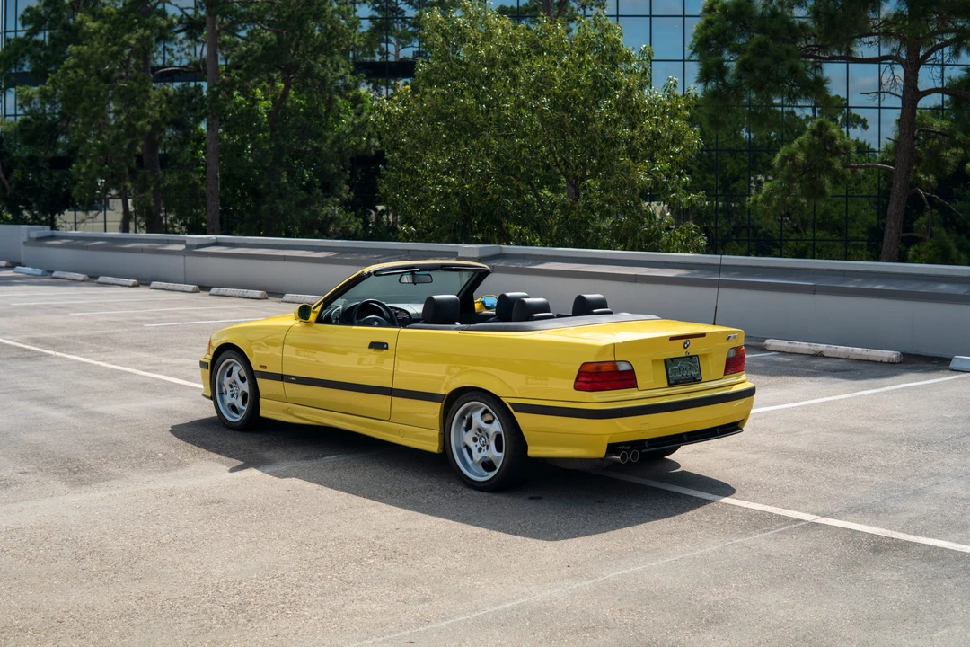 1998 BMW E36 M3 - Image 8 of 31
