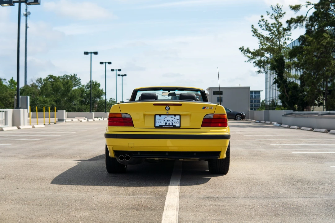 1998 BMW E36 M3 - Image 9 of 31