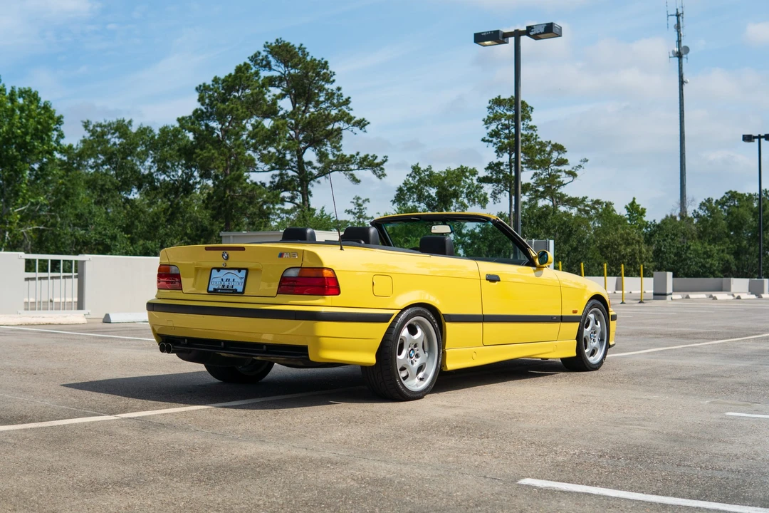 1998 BMW E36 M3 - Image 10 of 31