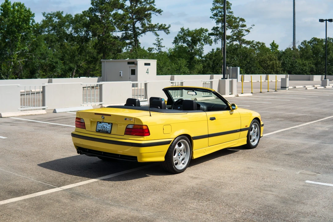 1998 BMW E36 M3 - Image 11 of 31