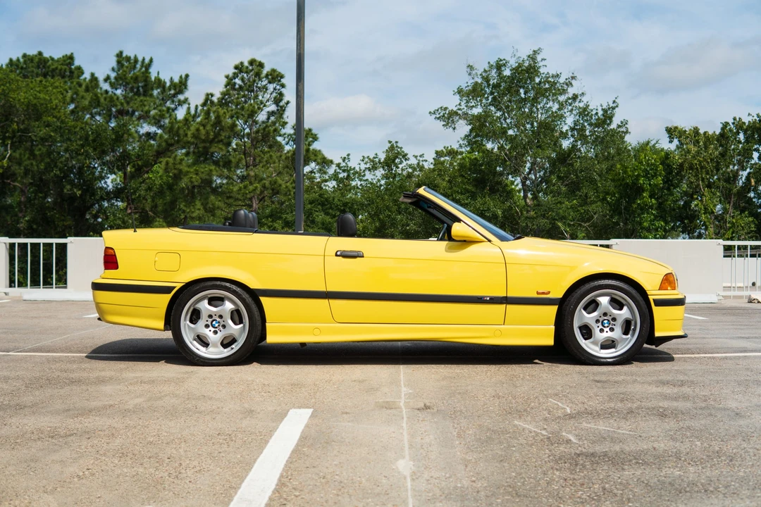 1998 BMW E36 M3 - Image 12 of 31